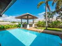 Villa Vigo with gym and tennis court - B&B Ko Samui