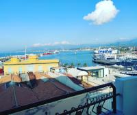 B&B La Finestra sul Mare - B&B Milazzo