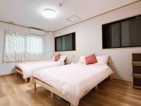 B&B Osaka - COZY ROOM 三丁目〜難波日本橋駅奈良駅直通/6人まで/商店街近く～60㎡快適空間～ - Bed and Breakfast Osaka