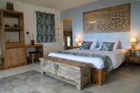 Chambre Double Deluxe - Vue sur Mer