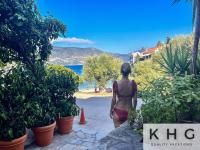 Seaside ground floor elegant Suite in Fiskardo! 20 steps from Zavalata beach! - B&B Fiskárdo