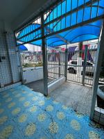 Kitnet 150m da praia c/ garagem e portaria 24h - Ferienwohnung