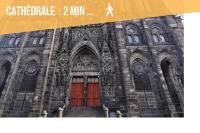 l'HYPERCENTRE - Bed and Breakfast Clermont-Ferrand