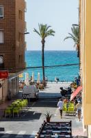 Apolo beach front - sea view luxury apartment - B&B Torrevieja