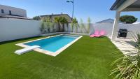 B&B Lignan-sur-Orb - Villa Palma - Bed and Breakfast Lignan-sur-Orb