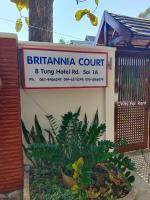 B&B Chiang Mai - Britannia Court - Bed and Breakfast Chiang Mai