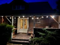 Domek Radość - B&B Cieksyn