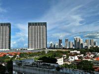 NEW 4Queen Bed 3 Room 2CP near Gurney with tvbox and KTV Set - Ferienwohnung