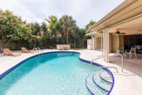 Casa Del Sol Pool Bungalow Sleeps 8 Near Beach - B&B Lake Worth Beach