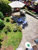 Camera Matrimoniale con Vista Lago