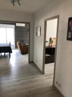 Appartement met 2 slaapkamers
