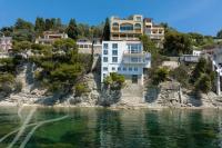 Cap-Ferrat Waterfront Villa-Private Sea Access - Ferienwohnung Saint-Jean-Cap-Ferrat
