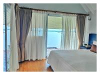 Double Room with Balcony and Sea View