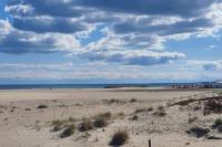 Charmant 2 pièces, Vue sur Mer - Proche Plage - Chambres d’hôtes Sète