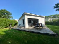 2 Maisons de vacances Sittelles Lodge - Ferienwohnung Concarneau