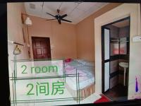 Cozy homestay in Gunung Ledang - B&B Sagil