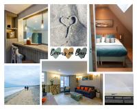 Cœurs en Bay - Maison romantique avec parking et terrasse - Ferienwohnung Saint-Valery-sur-Somme