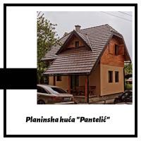 B&B Šljivovica - Planinska kuca Pantelic - Bed and Breakfast Šljivovica