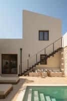 Casa Feliz Crete, Mediterranean villa in Gerani Rethymno - Ferienwohnung Geráni