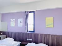 Habitación Cuádruple con balcón