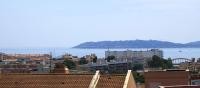 Comfortable 40 m apartment with sea view - B&B Sainte-Maxime
