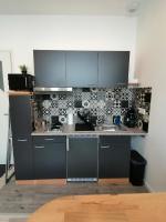 Studio cosy Brick Home Gare à 100m - B&B Tonneins