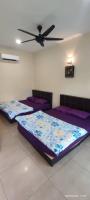 B&B Sagil - Spacious Room in Gunung Ledang - Bed and Breakfast Sagil