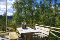 Koselig hytte med sjel på fjellet :) - Chambres d’hôtes Tjørhom
