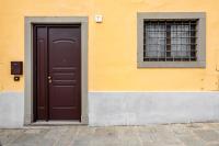 Settignano Quiet Apartment with Private Parking - Chambres d’hôtes