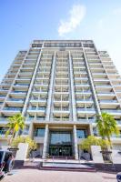 Alashrafia Saray- Homey 1BR apartment in Sport City - Chambres d'hôtes Dubaï