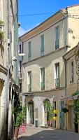 Uncourtsejour - Nîmes la Rome française - Ferienwohnung