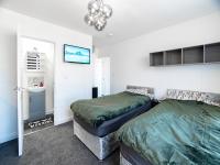 B&B Mansfield - Mansfield Town Centre Flats - Bed and Breakfast Mansfield