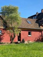 Scheune im Grünen - Ferienwohnung Staufen im Breisgau