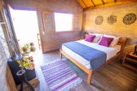 Zimmer mit Queensize-Bett