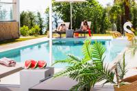 B&B Spartýlas - Grande Terra Villas with Swimming Pool - Bed and Breakfast Spartýlas