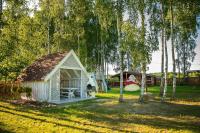 Domki w lasku - B&B Wiele