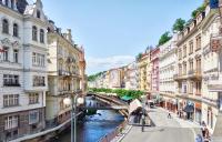 B&B Karlovy Vary - Carlsbad Family Apartment - Bed and Breakfast Karlovy Vary