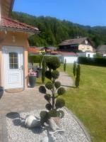 Toscana-Residenz im Schwarzwald - B&B Utzenfeld