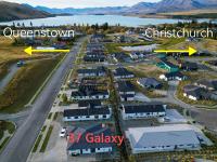 37 Galaxy C studio - B&B Lake Tekapo