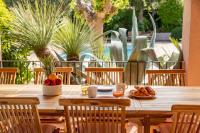 Villa Pastel - Ferienwohnung Gassin