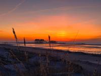 Meer-Appartment - B&B