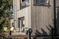 MEH18 modernes Ferienapartment in Seenähe - B&B Wasserburg