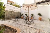 Casa Palacio Rufina & Jardines - Ferienwohnung Jerez de la Frontera