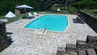 B&B San Cristoforo - appartamento con piscina tra la colline - Bed and Breakfast San Cristoforo