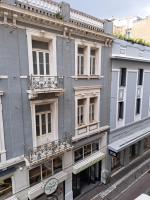 Historic Center Luxury Studio Apartment - B&B Athens