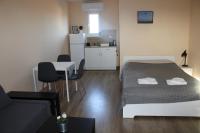 Studio met Uitzicht op de Tuin