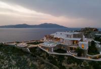 Cliff Top 270 in Houlakia - B&B