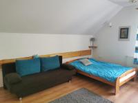 Quadruple Room with Balcony and Private Bathroom