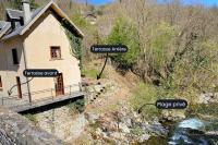 Prés de Luchon, Maison Moderne - Chambres d’hôtes Guran