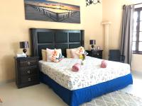 Chambre Lit Queen-Size Deluxe